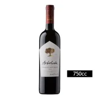 Caja de 6 unidades Arboleda Cabernet Sauvignon ($9.900 c/u)