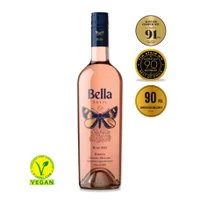 Caja de 6 unidades Bella Rose, Viña Sutil, Cinsault ($3.990 c/u)**
