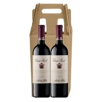 Caja de 6 unidades Casa Real Cabernet Sauvignon + 3 Cajas de carton 2 Botellas (R) Promo-src