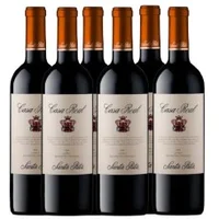 Caja de 6 unidades Casa Real Carmenere ($8.990 c/u) Promo-src