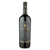 Caja de 6 unidades Casas del Toqui Barrel Series Reserva Merlot ($4.290 c/u)