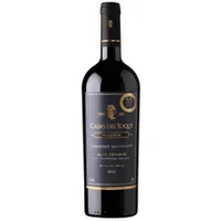 Caja de 6 unidades Casas del Toqui Reserva Cabernet Sauvignon ($4.290 c/u)