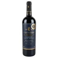Caja de 6 unidades Casas del Toqui Reserva Carmenere/Cabernet Sauvignon ($3.990 c/u)
