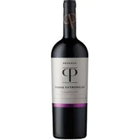 Caja de 6 unidades Casas Patronales Reserva Carmenere ($4.990 c/u)