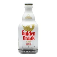 Caja de 6 unidades Cerveza Gulden Draak ($3.690 c/u)