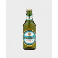 Caja de 6 unidades Cerveza Kunstmann Sin Alcohol BOT.330 ($1.490 c/u) Zero*