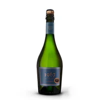 Caja de 6 unidades Espumante Undurraga 1967, Reserva Familiar Brut Método Charmat ($3.990 c/u)