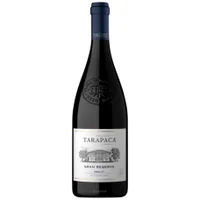 Caja de 6 unidades Gran Reserva Tarapacá Merlot ($6.990 c/u)