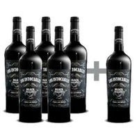 Caja de 6 unidades Intocables Malbec 5*6 (PAGUE 5, LLEVE 6) $8.325 c/u