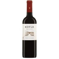 Caja de 6 unidades Koyle Royale Cabernet Sauvignon ($12.990 c/u)