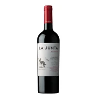 Caja de 6 unidades La Junta Reserva Cabernet Sauvignon ($3.990 c/u)