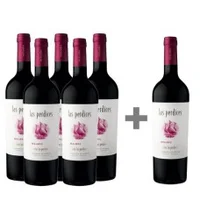 Caja de 6 unidades Las Perdices Reserva 100% Malbec Argentino (PAGUE5 , LLEVE 6) ($4.158 c/u)