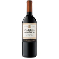 Caja de 6 unidades Marqués de Casa Concha Cabernet Sauvignon ($9.990 c/u)