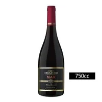 Caja de 6 unidades MAX RESERVA PINOT NOIR ERRAZURIZ ($8.990 c/u)