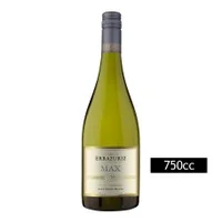 Caja de 6 unidades MAX RESERVA SAUVIGNON BLANC ERRAZURIZ ($8.990 c/u)