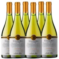 Caja de 6 unidades Medalla Real Reserva Chardonnay ($3.690 c/u)