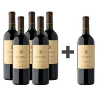 Caja de 6 unidades Memorias, El Principal (PAGUE 5, LLEVE 6) ($16.583 c/u)