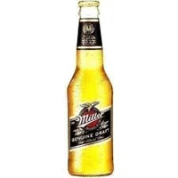 Caja de 6 unidades Miller Genuine Draft, 330 ($1.290 c/u)