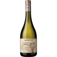 Caja de 6 unidades Montes Outer Limits, Sauvignon Blanc 750 cc ( $11.990 c/u)