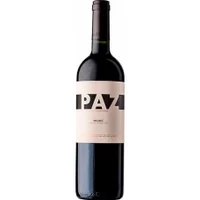 Caja de 6 unidades Paz, finca las Moras Malbec ($12.990 c/u) Argentino