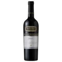 Caja de 6 unidades Santa Ema Gran Reserva Merlot ($6.390 c/u)