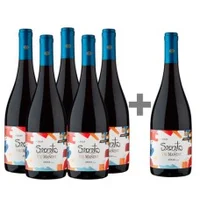 Caja de 6 unidades Secreto Viu Manent Syrah 5*6 (PAGUE 5, LLEVE 6) $5.825 c/u