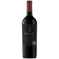 Caja de 6 unidades Sutil Limited Release Carmenere ($5.990 c/u)