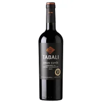 Caja de 6 unidades Tabali Gran Cuvée Carmenere-Cabernet Sauvignon ($7.990 c/u)