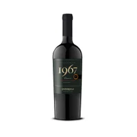 Caja de 6 unidades Undurraga 1967 Reserva Edición Limitada, Cabernet Sauvignon ($3.990 c/u)