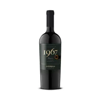 Caja de 6 unidades Undurraga 1967 Reserva Edición Limitada, Carmenere ($3.990 c/u)