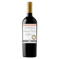 Caja de 6 unidades  William Cole Vineyards Reserve carmenere ($3.990 c/u)