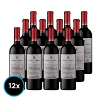 CAJA MEDALLA REAL GR (Cabernet): 12x Vino Medalla Real Gran Reserva Cabernet Sauvignon 750cc