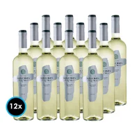 CAJA MISIONES DE RENGO (Sauvignon Blanc): 12x Vino Misiones de Rengo Savignon Blanc 750cc