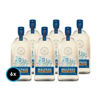 CAJA PISCO MAL PASO PEDRO JIMENEZ: 6x Pisco MalPaso Pedro Jimenez 750cc 40º alc.