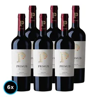 CAJA PRIMUS: 6x Vino Veramonte Primus The Blend 750cc