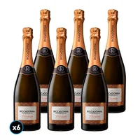 CAJA RICCADONNA (Prosecco): 6x Espumante Riccadonna Prosecco 750cc
