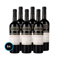 CAJA SANTA EMA GR (Cabernet Sauvignon): 6x Vinos Santa Ema Gran Reserva Cabernet Sauvignon 750cc