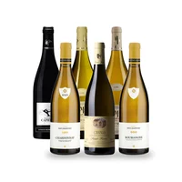 Caja Temática Bourgogne - 6 vinos