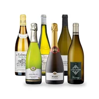 Caja Temática Loire y Alsace: el Norte de Francia - 6 vinos