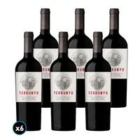 CAJA TERRUNYO (Cabernet Sauvignon): 6x Vino Terrunyo Cabernet Sauvignon 750cc