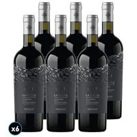 CAJA UNDURRAGA EXTINTO (Carmenere): 6x Vino Undurraga Extinto Carmenere 750cc