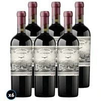 CAJA UNDURRAGA RED FIELD (Blend): 6x Vino Undurraga Red Field Blend 750cc