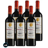 CAJA VON SIEBENTHAL GR PARCELA 7: 6x Vino Von Siebenthal Gran Reserva Parcela 7 750cc