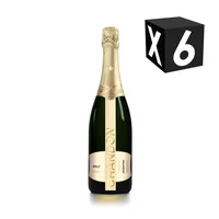 Caja X6 – Chandon Brut 750ml