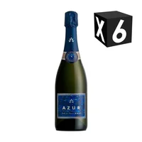 Caja X6 – Espumante Azur Extra Brut