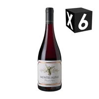 Caja X6 – Montes Alpha Premium Pinot Noir