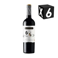 Caja X6 – Santa Ema Barrel Reserve Cab/merlot 60/40