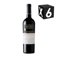 Caja X6 – Santa Ema Gran Reserva Cabernet Sauvignon