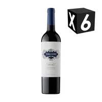 Caja X6 – Terranoble Azara Gran Reserva Carmenere