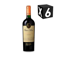Caja X6 – Casa Silva Gran Terroir Carmenere